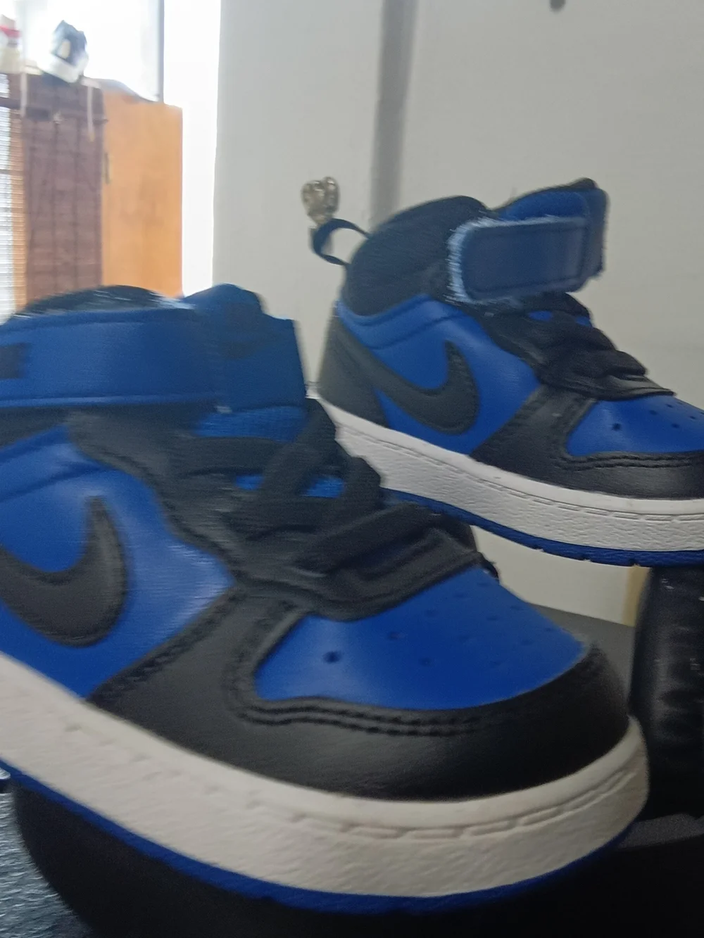 Nike court borough